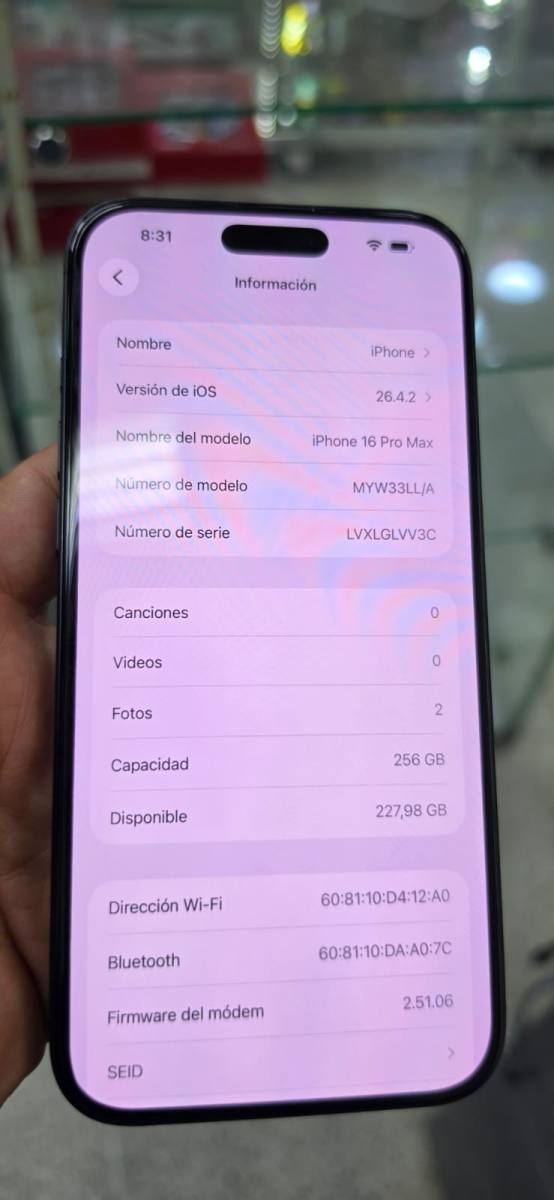 iphone 16 pro max